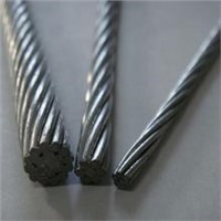 zinc coated Steel Wire & Strand for ACSR core