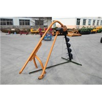 Tractor post ground hole digger earth Auger, earth driller for sale