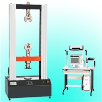 metal and synthetic mesh belts tensile testing machine