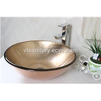 Wash Basin Glass BowlModern Bathroom Basin  N-212