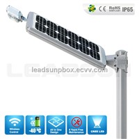 solar power system all in one solar street light price solar led light