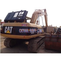 Used CAT 320B excavator / CAT 320B Excavator