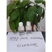 We are hot selling 99.9% pure nicotine