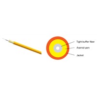 multi purpose distribution optical cable