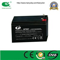 12v7ah lead acid battery for electric sprayer