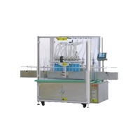 2015 Hot Selling Linear Filling Machine