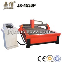 JX-1530P  JIAXIN Advertising metal cnc plasma cutting machine