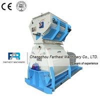 Small Water Drop Hammer Mill For Crushing Beans/Grains/Seed