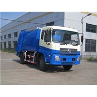 Compression Garbage Truck 12-14m3