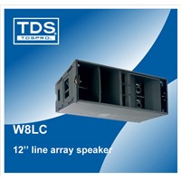 W8LC--Line Array Audio Equipment --Professional Speaker-For Large Event