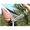 High lumen clean energy LED 25w solar street light