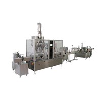 Best Selling Powder Filling and Capping Machine