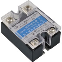 Single Phase Solid State Relay DC-DC 10A-40A