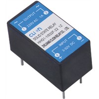 Single Phase Solid State Relay 1A-5A