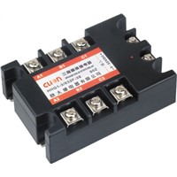 Three Phase Solid State Relay 10A-120A