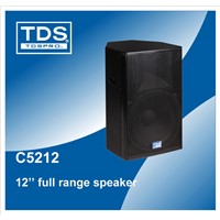 12inch DJ Speaker Box Karaoke Speaker (C5212) Sound System for Disco