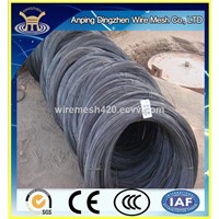 Cut-throat Price ! High Quality Cheap Black Iron Wire For Sale
