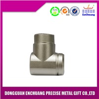 High quality  zinc alloy bnc connectors with nickle plating DC-0802