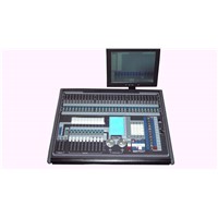 Stone Tiger Computer Controller with LCD Display DMX 512 Console for DJ Stage Equipments