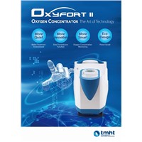 OxyFortII Oxygen Concentrator