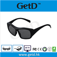Polarized 3D Glasses for RealD Movie Cinema-CP297G63