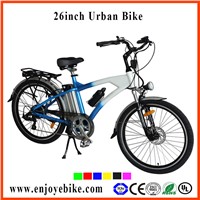 PE-TDE01Z 26inch Electric bicycles,MTB,pedal assistant system