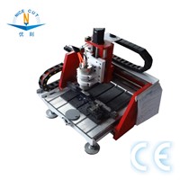 NC-A4040  milling machine for metal desktop mini lathes