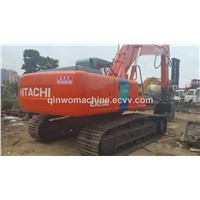 Used hitachi  (ex200-3 ) cralwer hydraulic diesel engine excavator