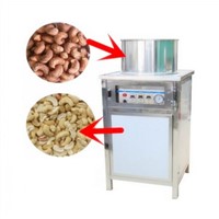 stainless automatic cashew nut peeling machine