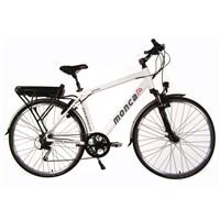 Electric Assist Bicycle with 350W Motor