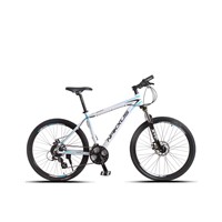 T6061 Aluminum alloy with 24-speed 26&amp;quot; mountain bike