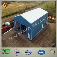 Mobile/Prefab/Prefabricated Steel House for Private Living