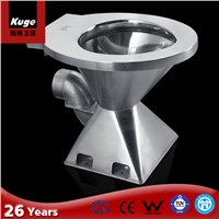 Stainless Steel Portable Toilet