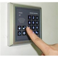 RF smart Wireless control keypad