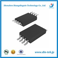 Power Mosfet 6.6A Dual N-Channel