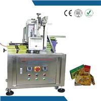 Automatic operation carton box sealing machine