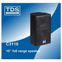 Sound System for Stage 10inch Speaker (C3110) Professional Speakers and Amplifier