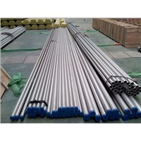 Welded 304 stainless steel pipe for oil and gas transport