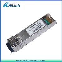 10G BIDI SFP 20km Single-mode with DDM Tx1330 Rx1270 Optical