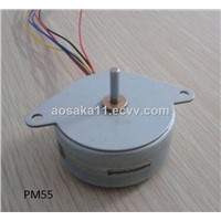 55mm permanent magnet stepping motor
