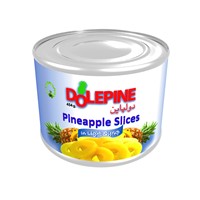 Dolepine 454 gr ~Canned Pineapple~