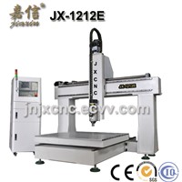 JX-1212E  JIAXIN EPS Car Mould Processing center machine