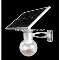 customized high lumen outdoor decorative led solar garden light parts with CE
