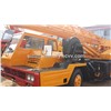 Used condition tadano TG250E 25t right hand truck crane used 25t tadano mobile crane right hand
