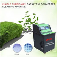 New Technology Catalytic Converter Cleaner Carbon Cleaning Machine
