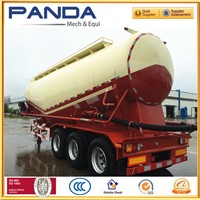 Panda 27 CBM fly ash powder bulk cement tanker