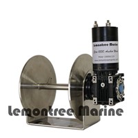 1000W Boat Drum Anchor Winches Lemontree Marine Spring sales