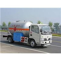 Dongfeng LPG Tanker Truck