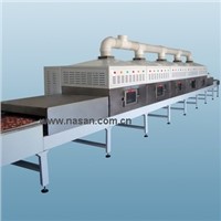 Nasan Microwave Drying Machine