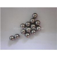 stainless steel balls in AISI304 with TS16949 and SGS